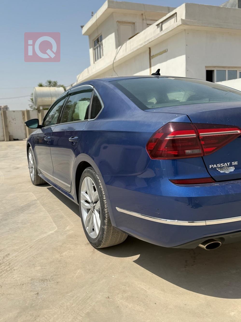 فولكسفاغن باسات